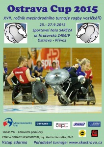OV Cup 2015 - plakát