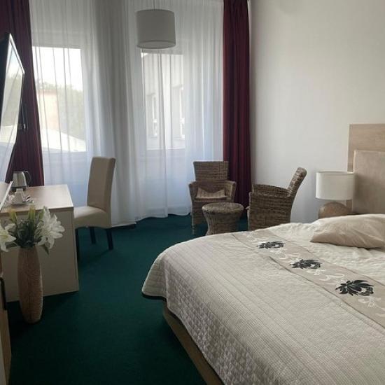 Hlavní fotografie areálu SAREZA HOTEL*** 